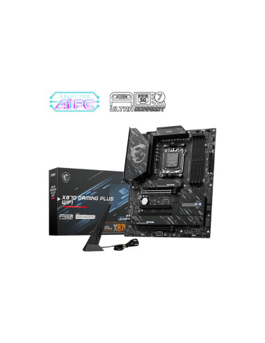 MSI X870 GAMING PLUS WIFI